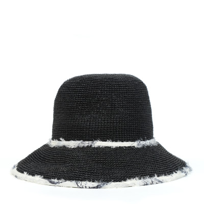 WU7-2 FABRETTI Шляпа жен. 100% целлюлоза