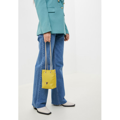 18437-7 Fabretti Сумка жен. нат. кожа 