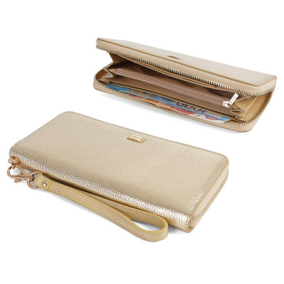 77006D-102 FABRETTI Кошелек жен. нат. кожа