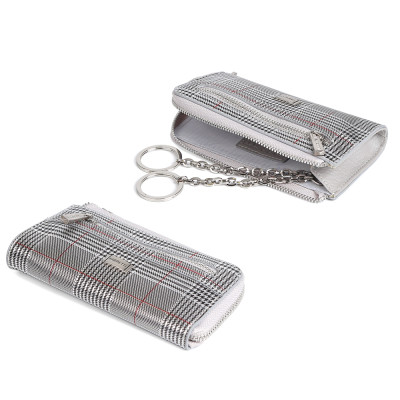 51013P-Cell42 FABRETTI Ключница жен. нат. кожа