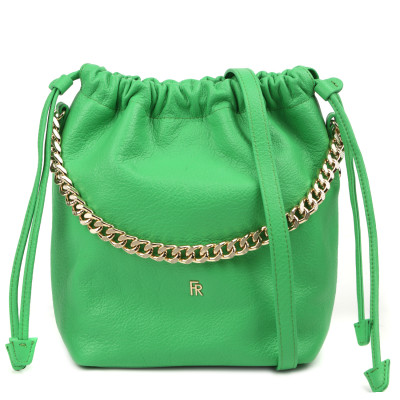 L18338-11 Fabretti Сумка жен. нат. кожа 