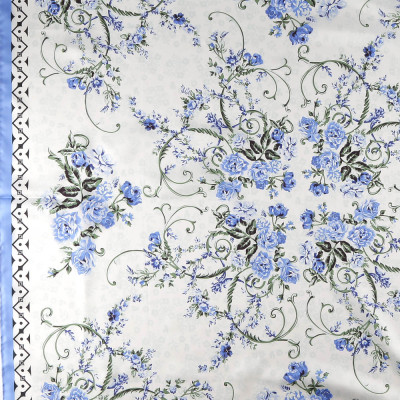 CX1625-1 Платок 100%шелк 90х90