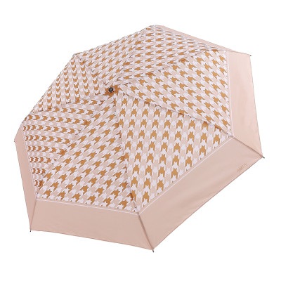 UFR21-13 Зонт жен. Fabretti, автомат, 3 сложения, эпонж