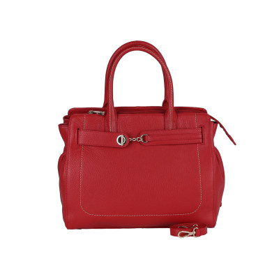 13741A-344 red Palio Сумка жен.н/кожа