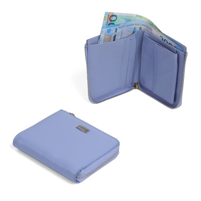 FA006N-9 FABRETTI Кошелек жен. нат. кожа