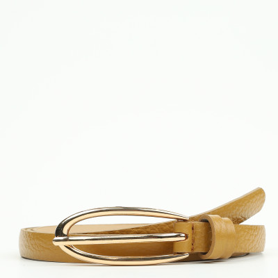 LF105615-7 FABRETTI Ремень жен. 100% натуральная кожа коровы 