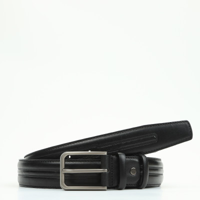 LG2763-2 FABRETTI Ремень муж. 100% натуральная кожа коровы 