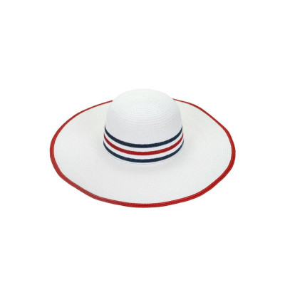 GL-6 white FABRETTI Шляпа