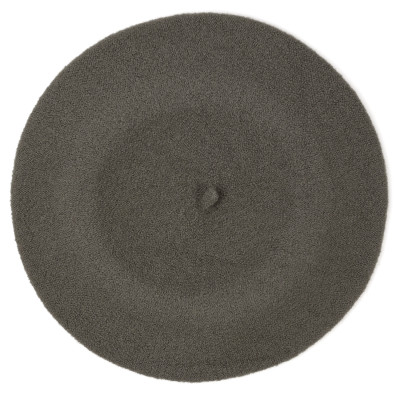 DSR87-52 Берет жен. 100% шерсть мериноса разм.57 FABRETTI