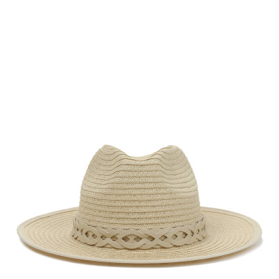 WZ1-13 FABRETTI Шляпа жен. 90% целлюлоза/10% полиэстер