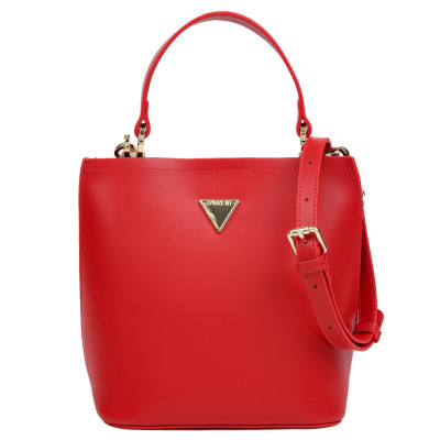 L18686-4 FABRETTI Сумка жен. нат. кожа 