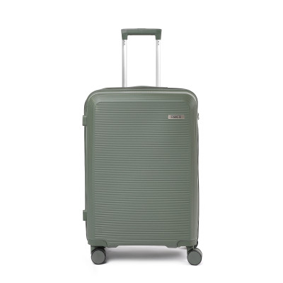 RL1080-24-11 FABRETTI Чемодан 4-х колесный 100% полипропилен