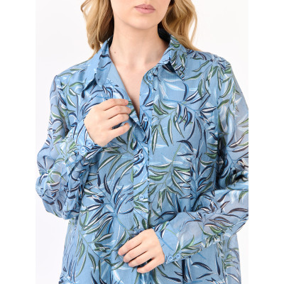 NLDS205-9P FABRETTI Платье женское 70% вискоза, 30% полиамид