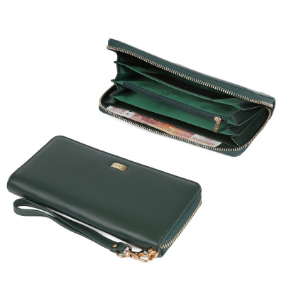 77006LMB-151 FABRETTI Кошелек жен. нат. кожа