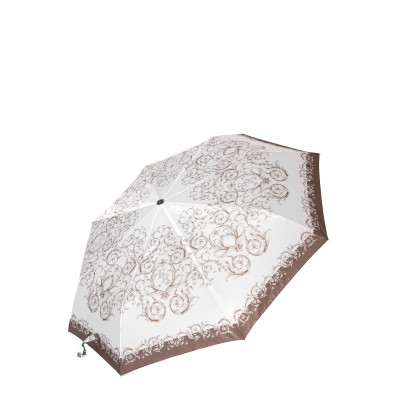 UFS30-13 Зонт жен. Fabretti, автомат, 3 сложения, сатин
