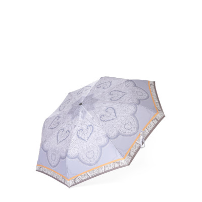 UFS3-9 Зонт жен. Fabretti, автомат, 3 сложения, сатин