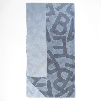 VF5-3 Шарф жен. 60% вискоза, 40% полиэстер 90x180 FABRETTI