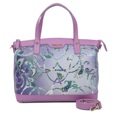 17095C1-10 FABRETTI Сумка жен. нат. кожа