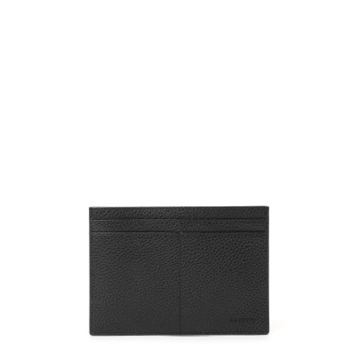 Q261701D-2 FABRETTI Визитница муж. 100% натуральная кожа КРС 