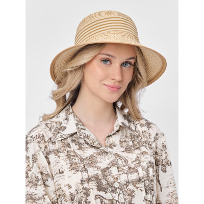 WU1-1013 FABRETTI Шляпа жен. 100% целлюлоза