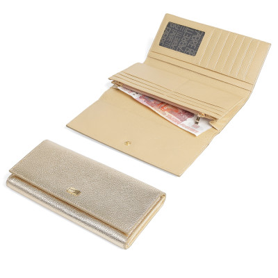 74372D-102 FABRETTI Кошелек жен. нат. кожа