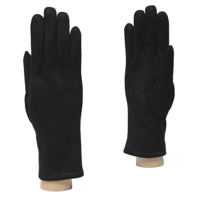 JMF10-2 FABRETTI Перчатки жен. 90% полиэстер/10% эластан