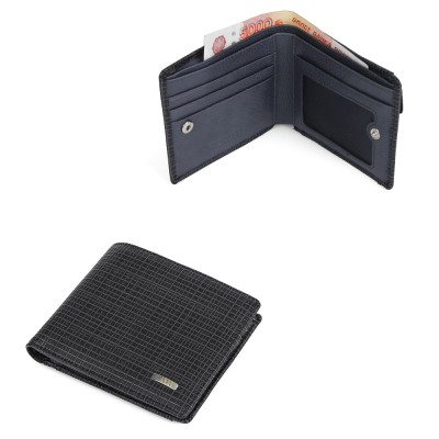 35507ST-8 FABRETTI Кошелек муж. нат. кожа