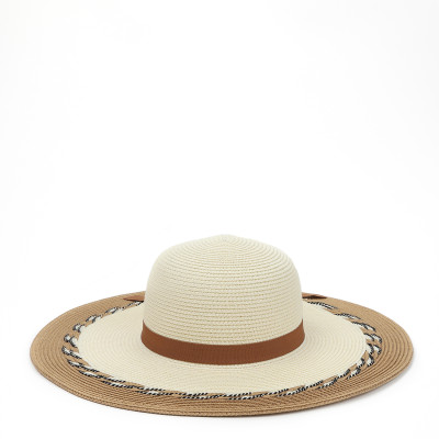 WG102-13 FABRETTI Шляпа жен. 90% целлюлоза/10% полиэстер