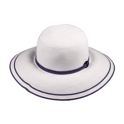 G9-4/5 white/blue FABRETTI Шляпа