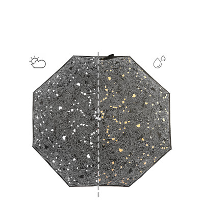 UFW9-7 Зонт жен. Fabretti, автомат, 3 сложения, эпонж