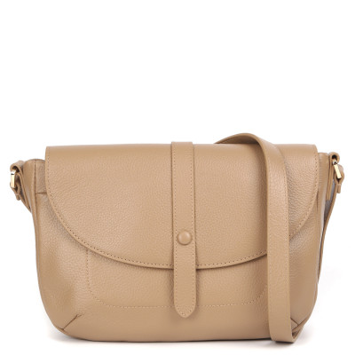 L18528-13 FABRETTI Сумка жен. нат. кожа 