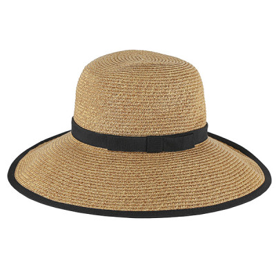 G11-1 beige FABRETTI Шляпа