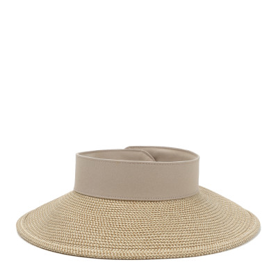 WG114-13 FABRETTI Козырек жен. 90% целлюлоза/10% полиэстер