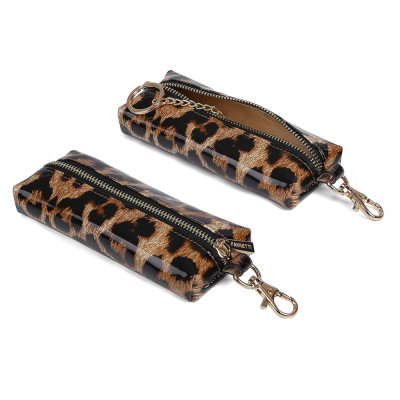 FA013L-leo-12 FABRETTI Ключница жен. нат. кожа