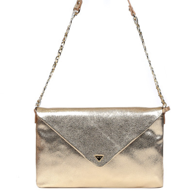 14987A-W1-035/123 gold Palio Сумка женская  нат. кожа