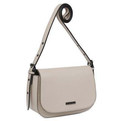 15831C2-W1-112/123 beige FABRETTI Сумка жен. нат. кожа
