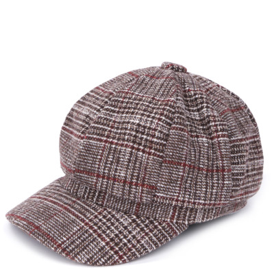 DI2378-12 Картуз жен. 100%полиэстер разм.57 FABRETTI