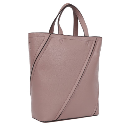 F-17C187A-dark pink FABRETTI Сумка жен. искусственная кожа