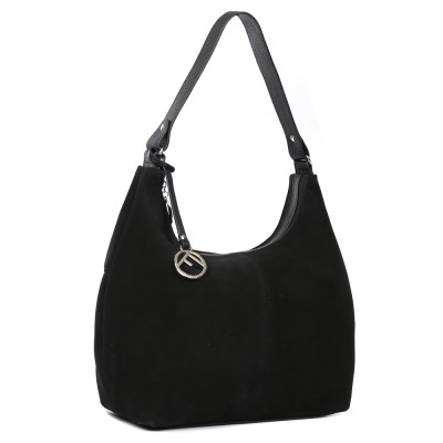 984044-T-black FABRETTI Сумка жен. нат. кожа