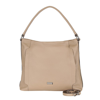 14343A-224 beige Palio Сумка жен.н/кожа