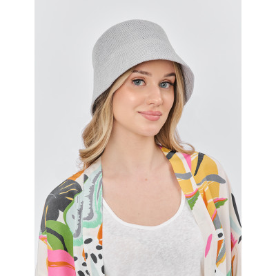 WN19-3 FABRETTI Панама жен. 100% вискоза