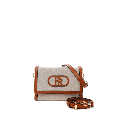 FR58028-13 FABRETTI Сумка жен. 65%хлопок 35%полиэстер