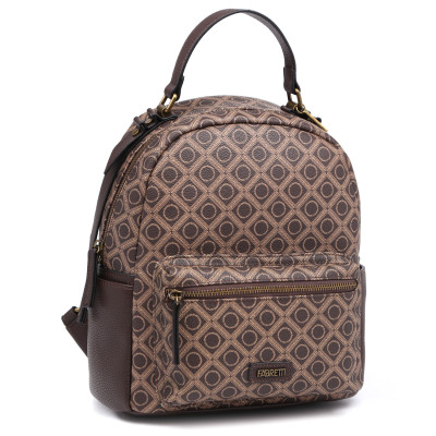 FR462730-12 FABRETTI Рюкзак жен. искусственная кожа 