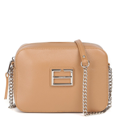 16991-524 FABRETTI Сумка жен. нат. кожа 