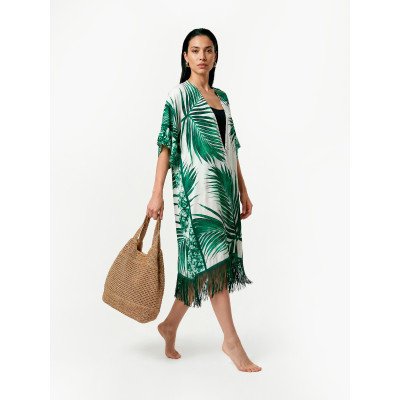 NBTU306-11P FABRETTI Туника женская 60% район, 40% вискоза