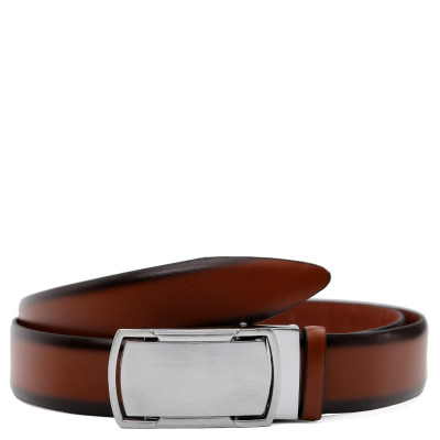 LV2060L115-12 LEO VENTONI Ремень муж. 100% натуральная кожа коровы