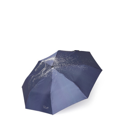 UFS61-8 Зонт жен. Fabretti, автомат, 3 сложения, сатин