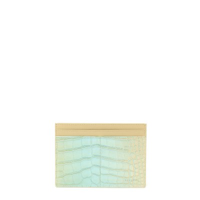 Q261701F-7 FABRETTI Визитница жен. 100% натуральная кожа КРС 