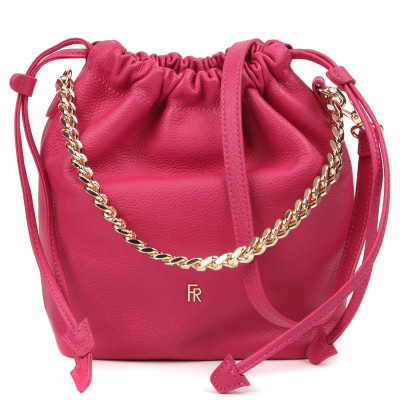 L18338-5 Fabretti Сумка жен. нат. кожа 