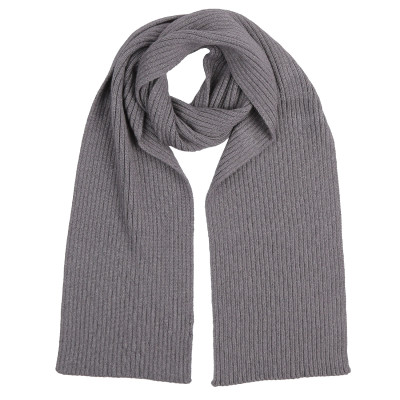 WS0170-3 Шарф жен. 25% шерсть, 25% шелк, 20% хлопок, 30% вискоза разм.57 FABRETTI